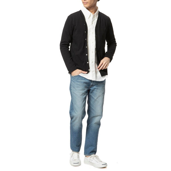 quotidien | コティディアン 鹿の子カーディガン