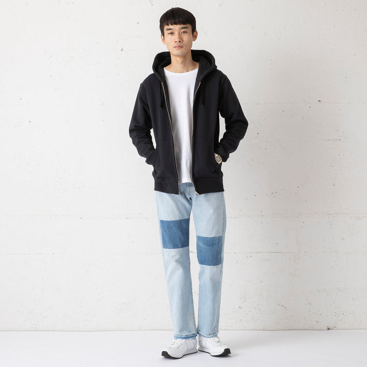 サイズM (身長180cm / 60kg)