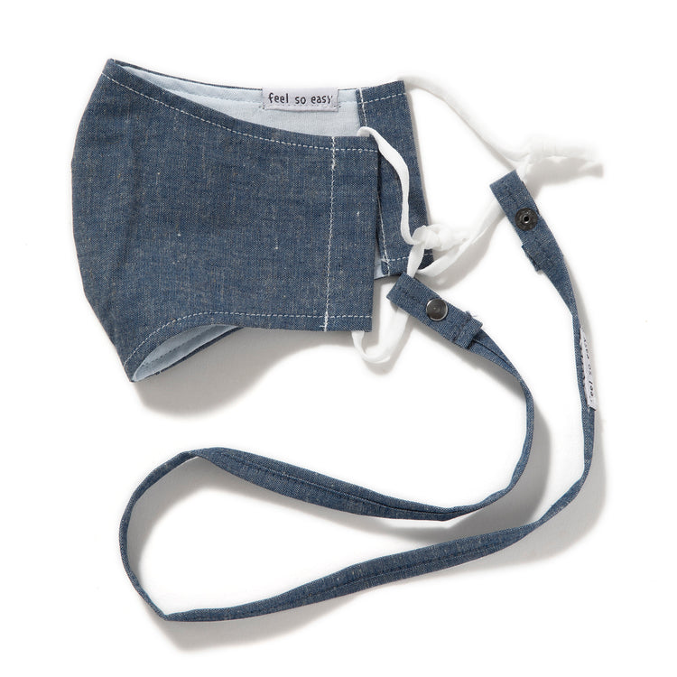 feel so easy good things for relaxing | フィールソーイージーグッドシングスフォーリラクシング wearingMASK「着るマスク!」MASK STRAP (マスクストラップ)