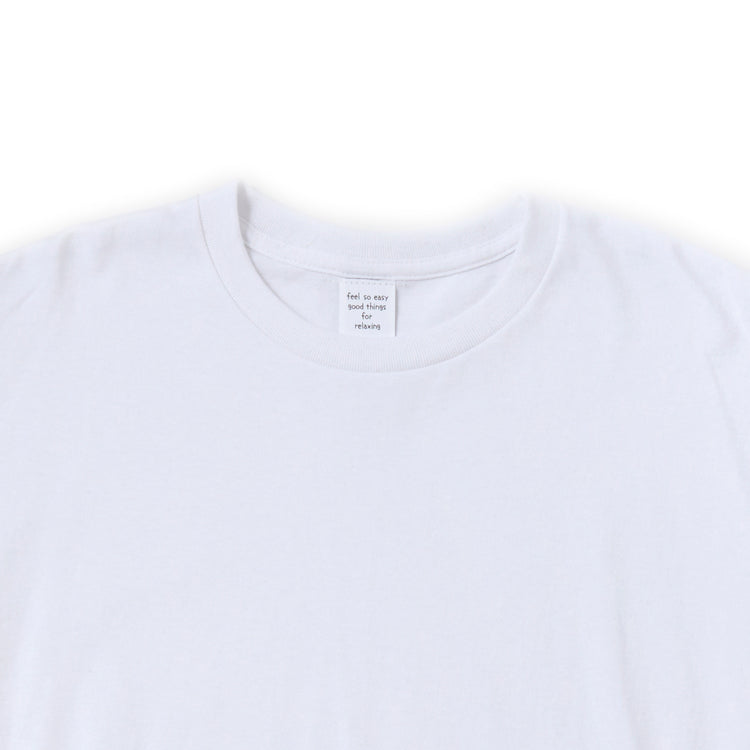 feel so easy good things for relaxing | フィールソーイージーグッドシングスフォーリラクシング ReMake BALLOON Big T-shirts