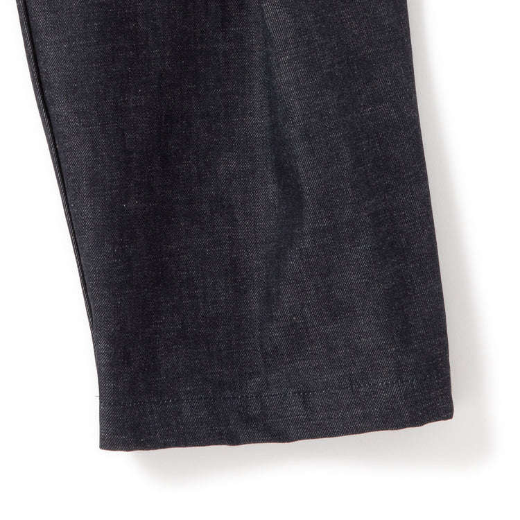 feel so easy good things for relaxing | フィールソーイージーグッドシングスフォーリラクシング ONE SIZE FITS ALL PANTS (インディゴ)