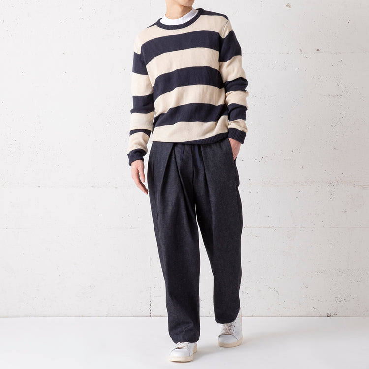 (モデル身長175cm / 60kg)