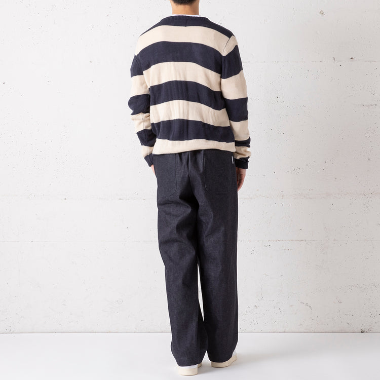 (モデル身長175cm / 60kg)