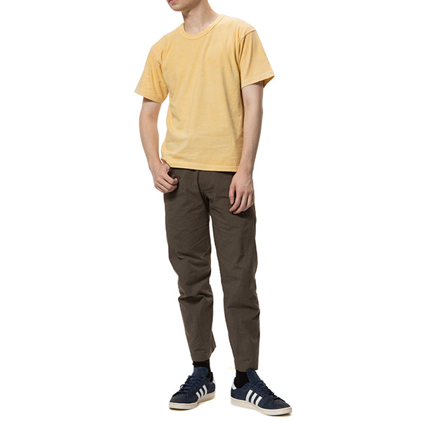 SOS from Texas | エス・オー・エス フロム テキサス S/S CREW TEE -GARMENT DYE-