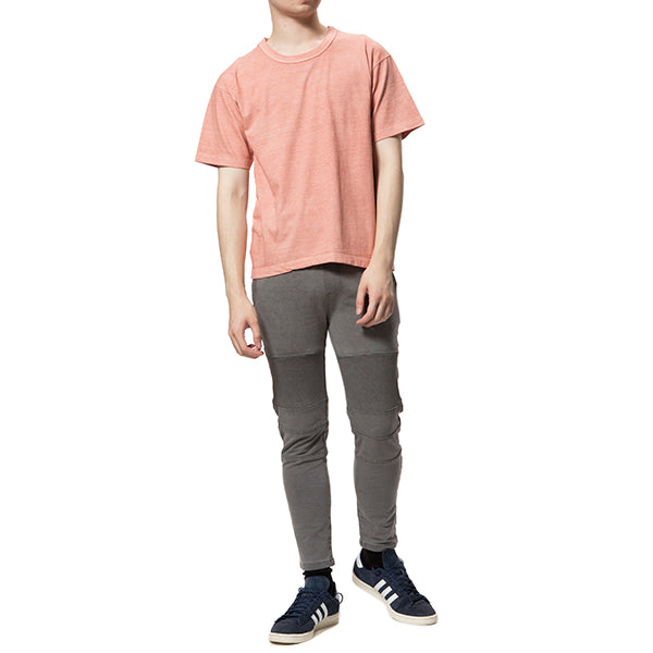 SOS from Texas | エス・オー・エス フロム テキサス S/S CREW TEE -GARMENT DYE-