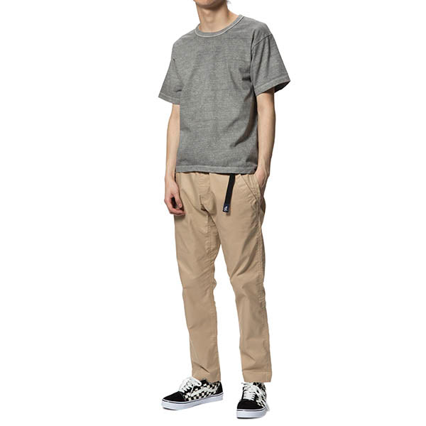 SOS from Texas | エス・オー・エス フロム テキサス S/S CREW TEE -GARMENT DYE-