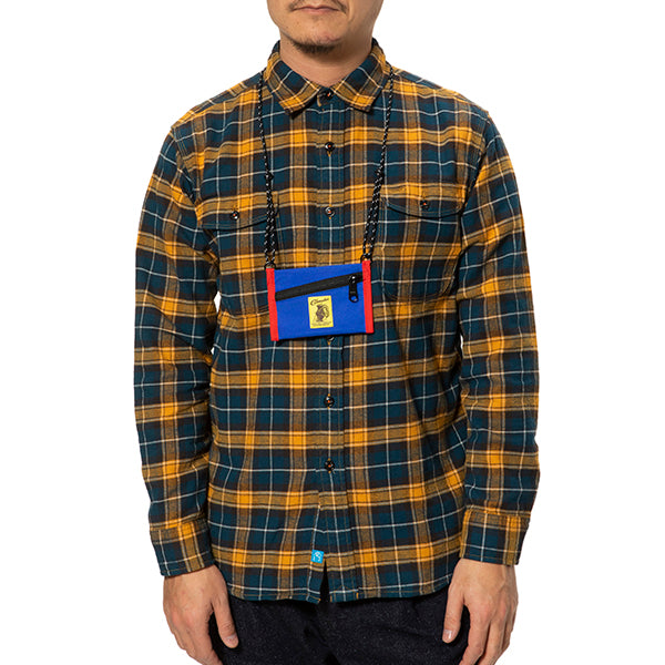 COBMASTER | コブマスター COB_PACKCLOTH_CAN_KOOZIE_COINCASE