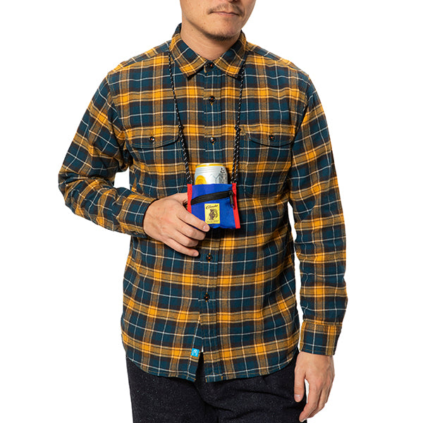 COBMASTER | コブマスター COB_PACKCLOTH_CAN_KOOZIE_COINCASE