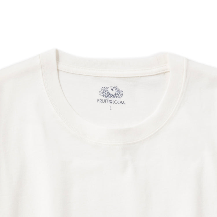 FRUIT OF THE LOOM | フルーツオブザルーム FTL 7oz 天竺 ロングTシャツ