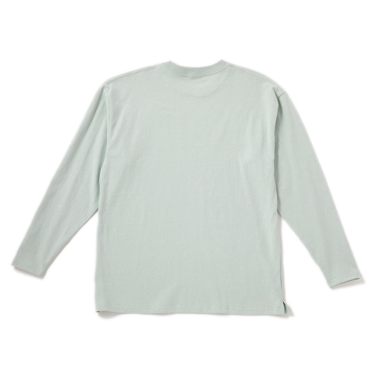 FRUIT OF THE LOOM | フルーツオブザルーム FTL 8oz カラーL/S Tシャツ