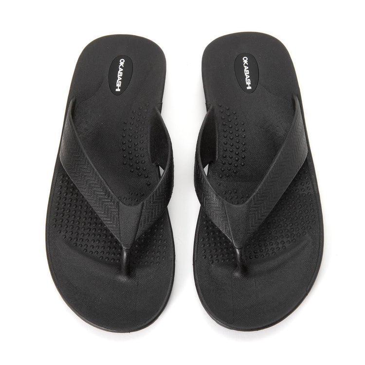 OKABASHI | オカバシ Surf Flip Flop