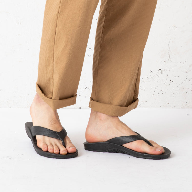 OKABASHI | オカバシ Surf Flip Flop