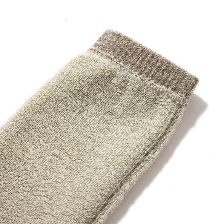 Wellness socks by GLEN CLYDE | ウェルネスソックス バイ グレンクライド Cozy