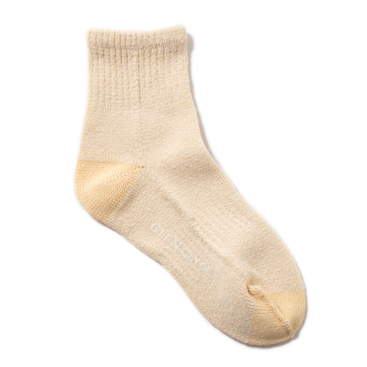 Wellness socks by GLEN CLYDE | ウェルネスソックス バイ グレンクライド WASILK Short