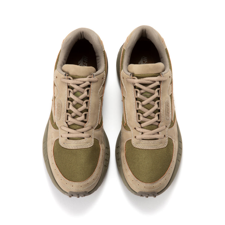J&S FRANKLIN x HI TEC | ジェイアンドエスフランクリン×ハイテック J&S Franklin Military Training Shoes by Hi-TEC