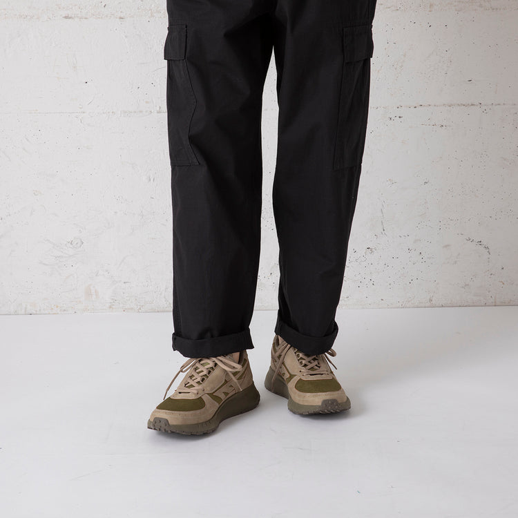 J&S FRANKLIN x HI TEC | ジェイアンドエスフランクリン×ハイテック J&S Franklin Military Training Shoes by Hi-TEC