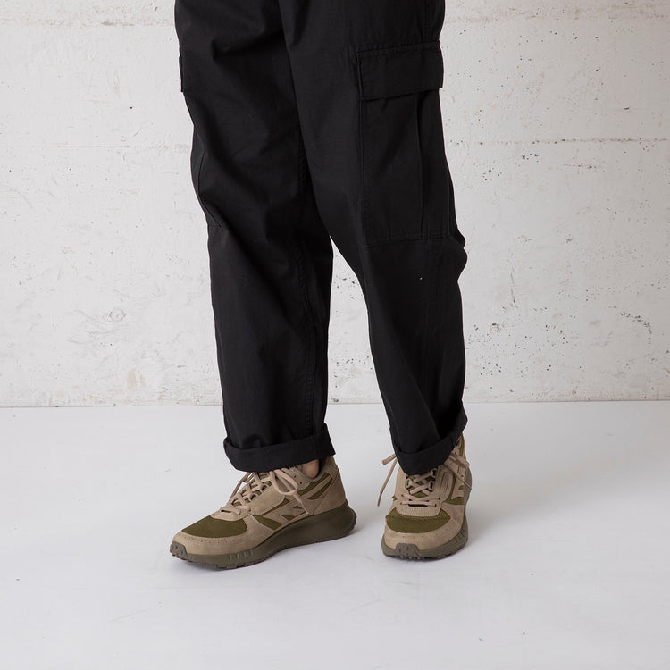 J&S FRANKLIN x HI TEC | ジェイアンドエスフランクリン×ハイテック J&S Franklin Military Training Shoes by Hi-TEC