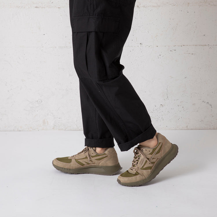 J&S FRANKLIN x HI TEC | ジェイアンドエスフランクリン×ハイテック J&S Franklin Military Training Shoes by Hi-TEC