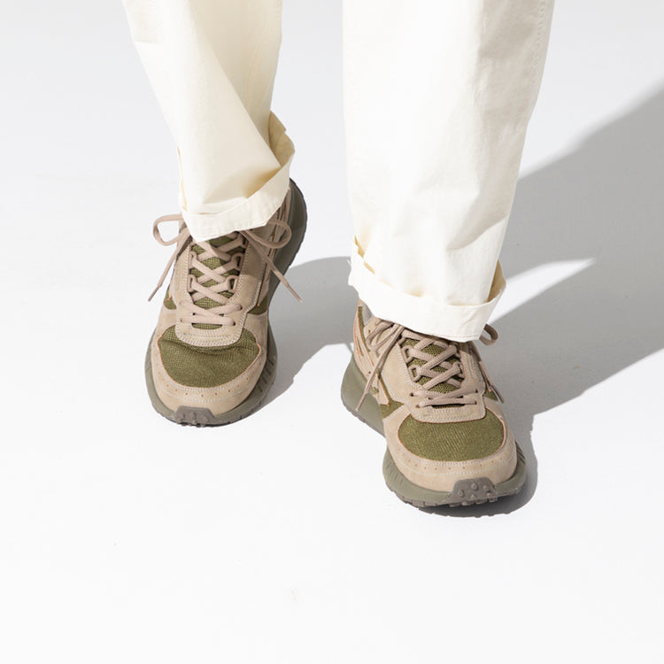 J&S FRANKLIN x HI TEC | ジェイアンドエスフランクリン×ハイテック　J&S Franklin Military Training Shoes by Hi-TEC 