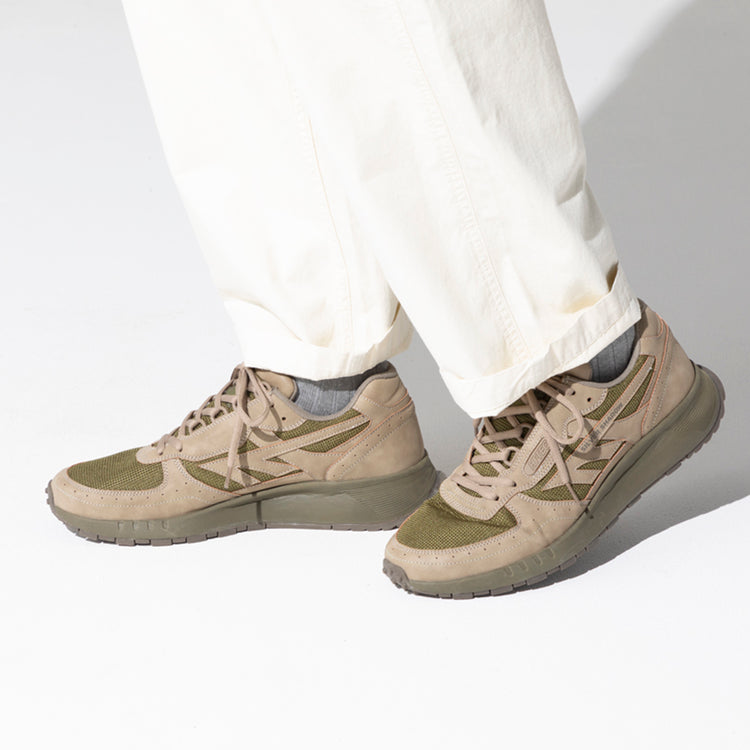 J&S FRANKLIN x HI TEC | ジェイアンドエスフランクリン×ハイテック　J&S Franklin Military Training Shoes by Hi-TEC 