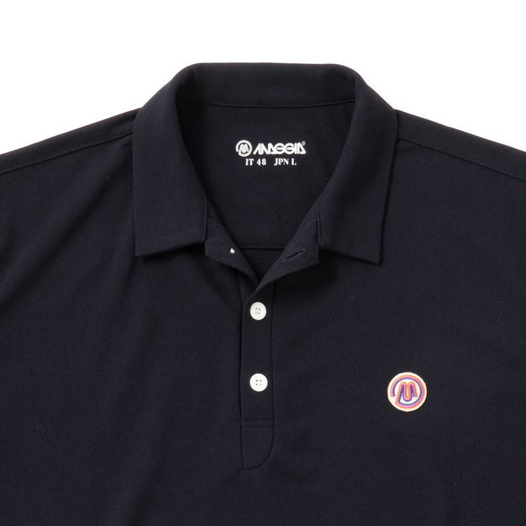 MAGGIA | マッジア MAGGIA POLO PLAIN