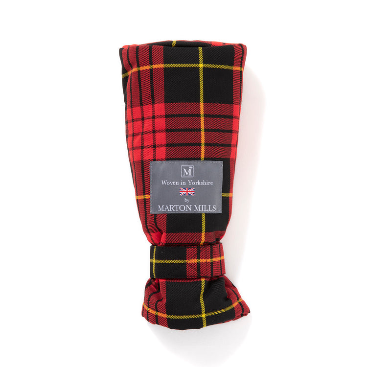 RED CHECK