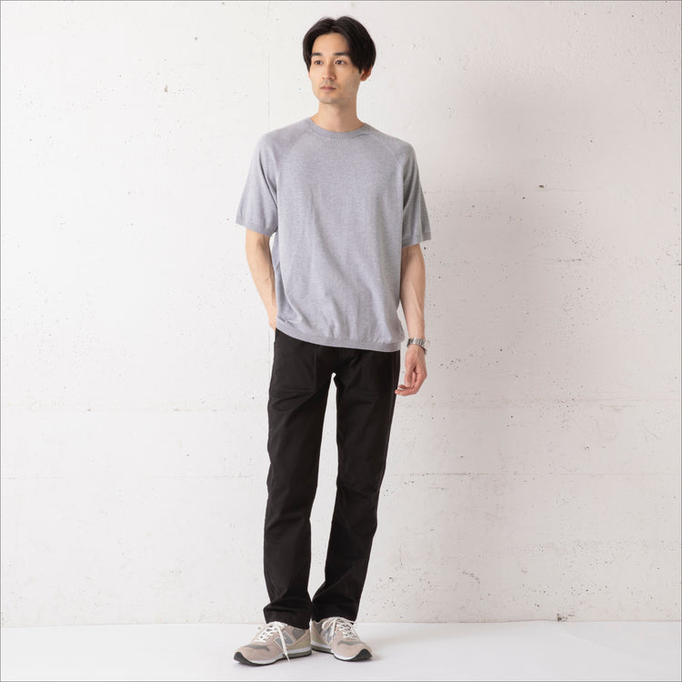 モデル着用M (身長183cm/体重67㎏)
