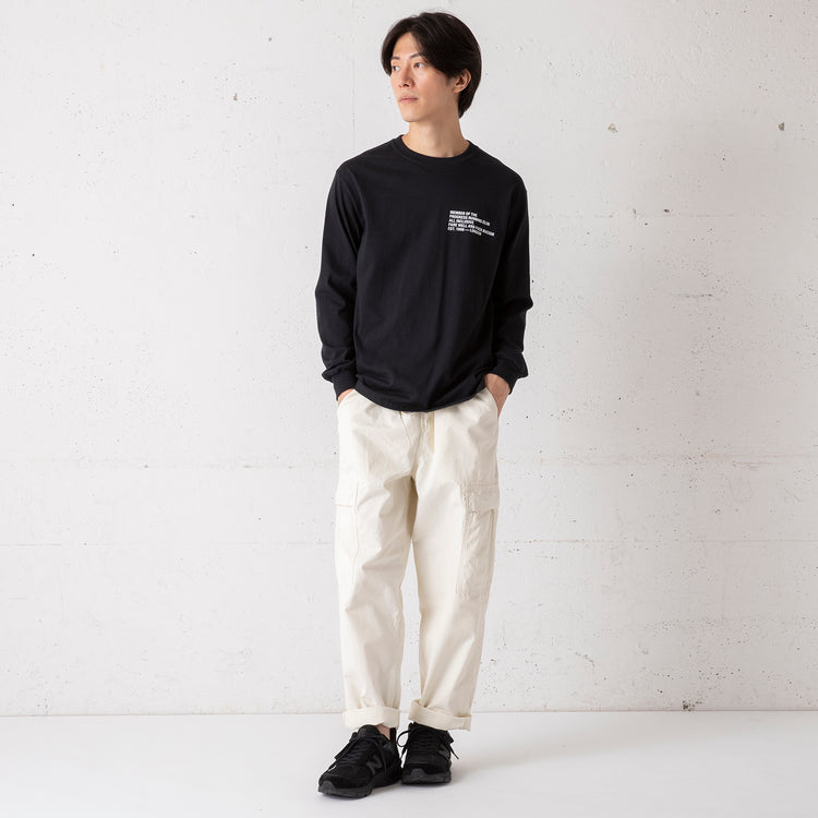 着用サイズ M(身長178cm)