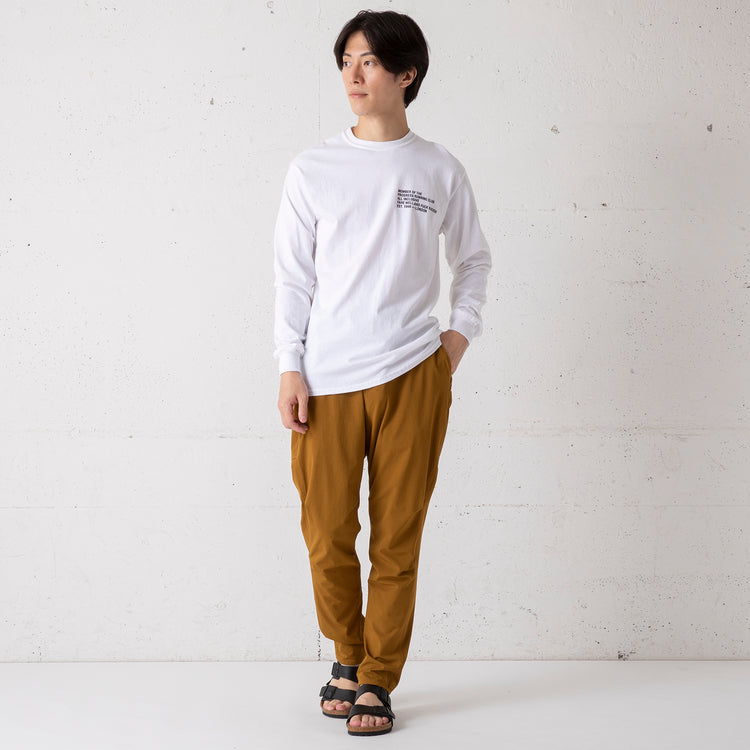 着用サイズ M(身長178cm)