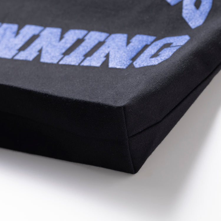 PROGRESS RUNNING CLUB | プログレス ランニング クラブ Begin別注 VARSITY LOGO TOTE