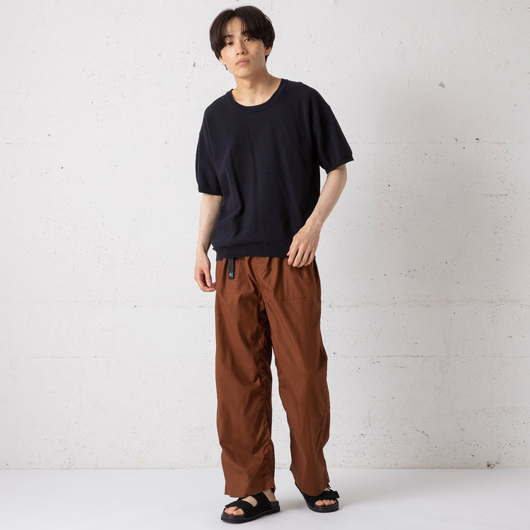 着用サイズL (モデル身長178cm)