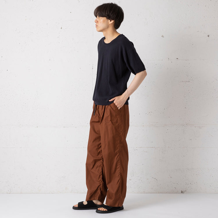 着用サイズL (モデル身長178cm)