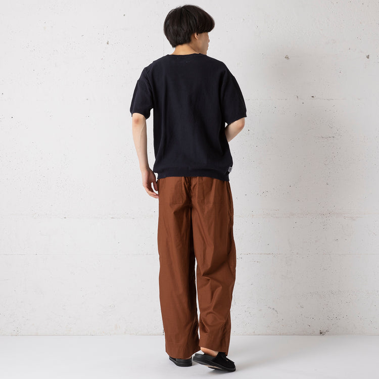 着用サイズL (モデル身長178cm)