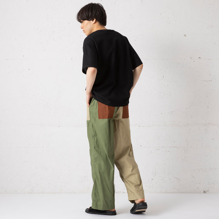 着用サイズL (モデル身長178cm)