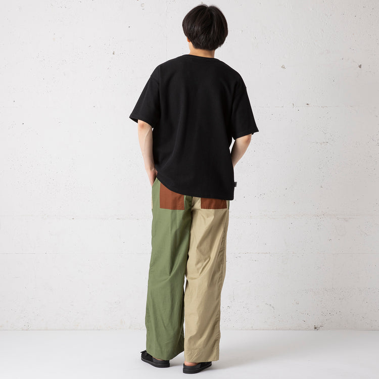 着用サイズL (モデル身長178cm)
