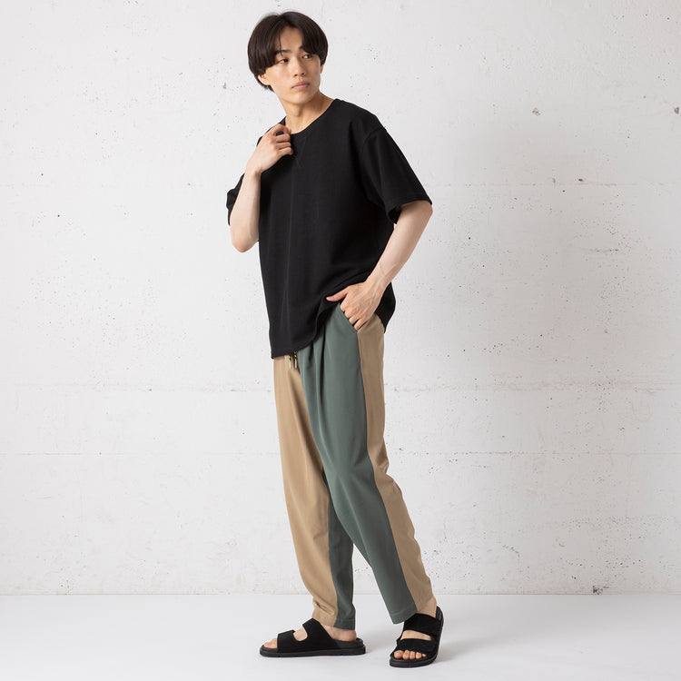着用サイズL (モデル身長178cm)