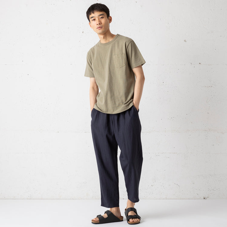 着用サイズL (モデル身長180cm)