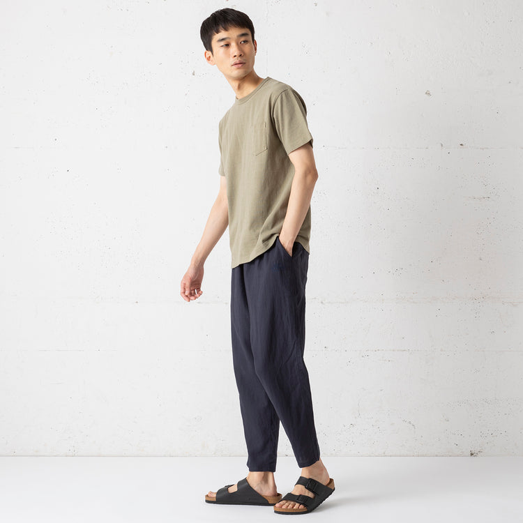 着用サイズL (モデル身長180cm)