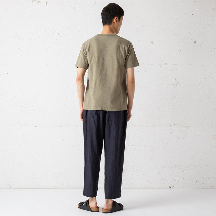 着用サイズL (モデル身長180cm)