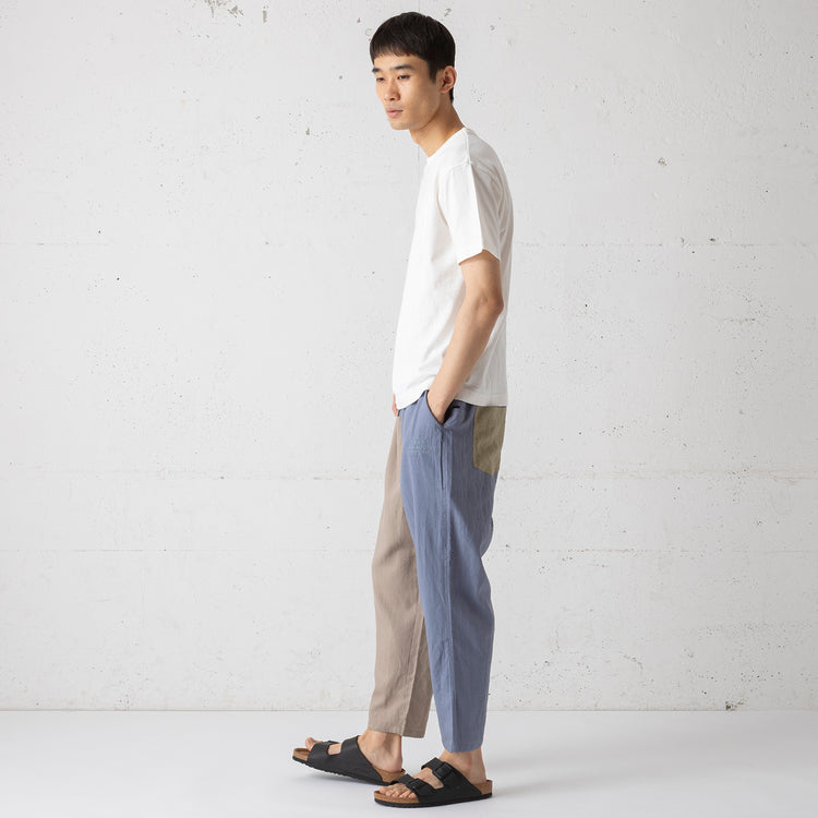 着用サイズL (モデル身長180cm)