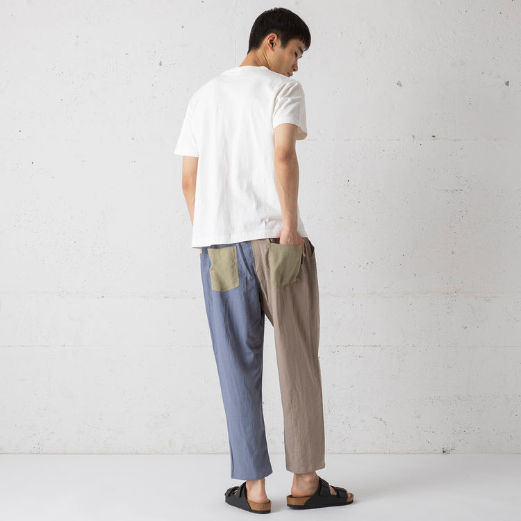 着用サイズL (モデル身長180cm)