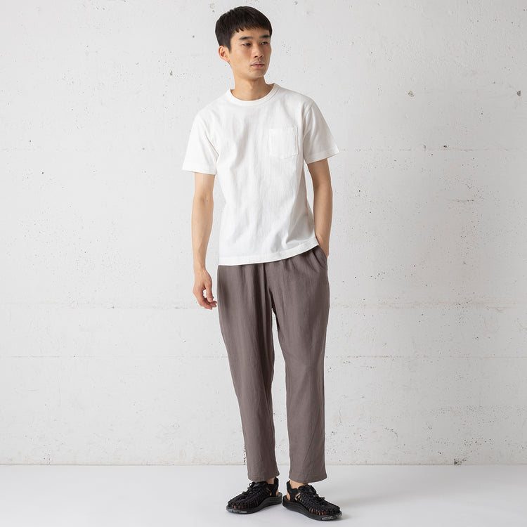 着用サイズL (モデル身長180cm)