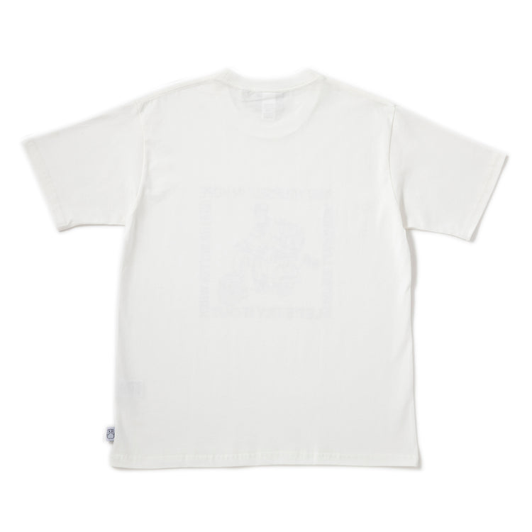 gym master | ジムマスター “FIND IN HOPE”プリント7.4ozTee
