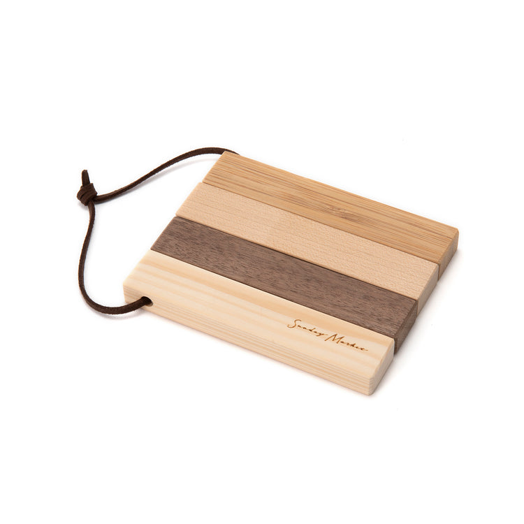 SUNDAY MARKET | サンデーマーケット WOOD POT STAND