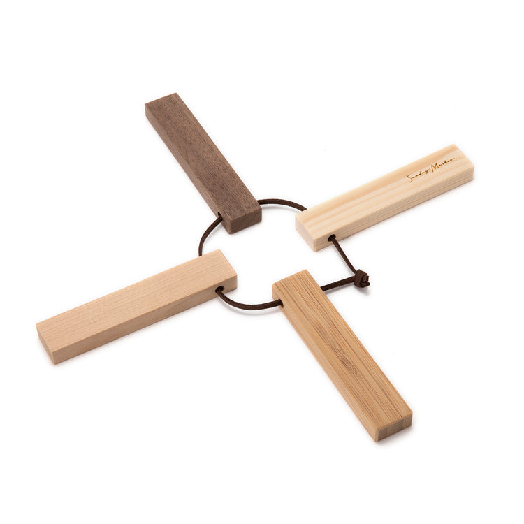 SUNDAY MARKET | サンデーマーケット WOOD POT STAND