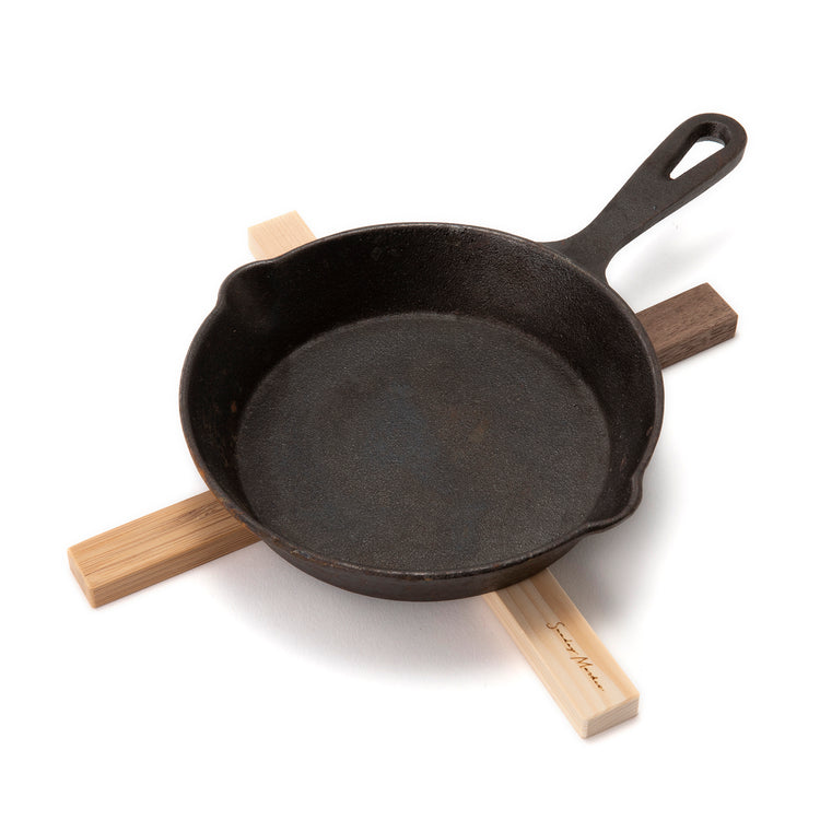 SUNDAY MARKET | サンデーマーケット WOOD POT STAND