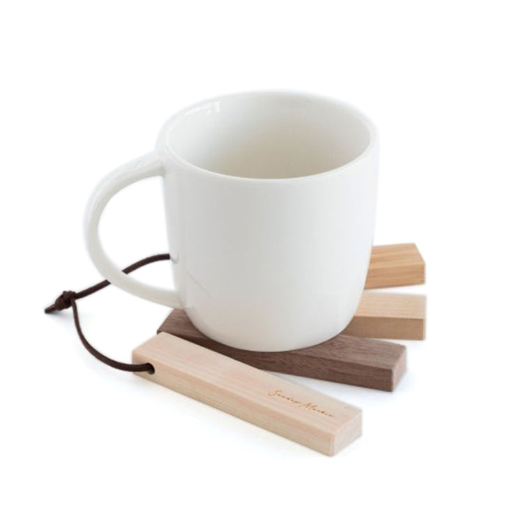 SUNDAY MARKET | サンデーマーケット WOOD POT STAND