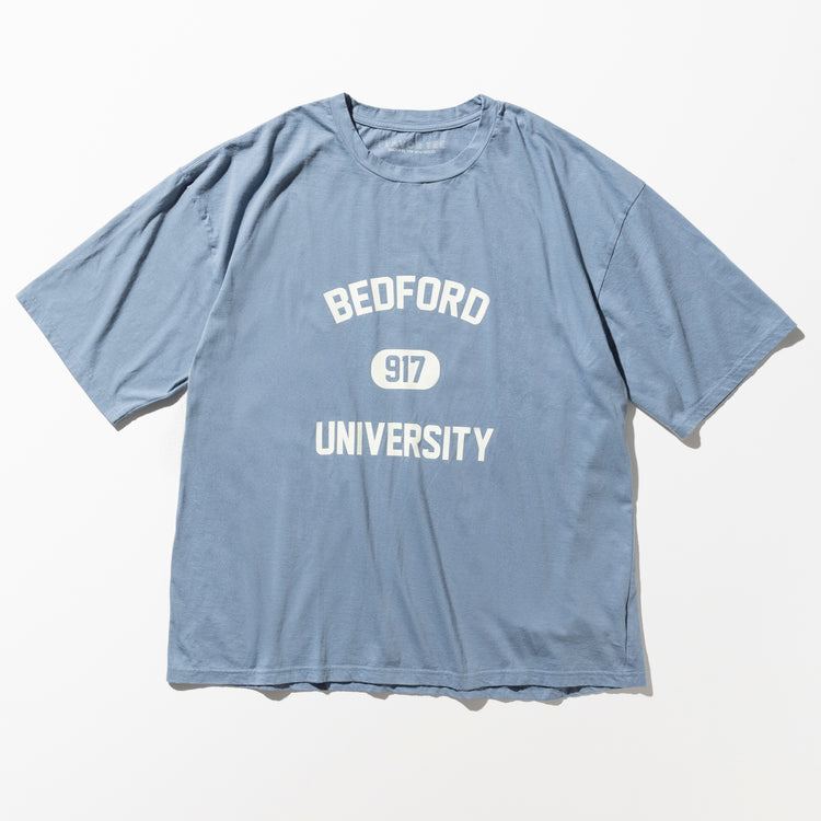 BEDFORD／DUSTY BLUE