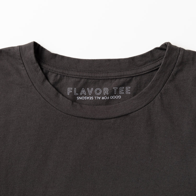 Flavor Tee | フレーバーティー Begin別注 保湿効果&抗菌防臭のヨモギドロップTシャツ