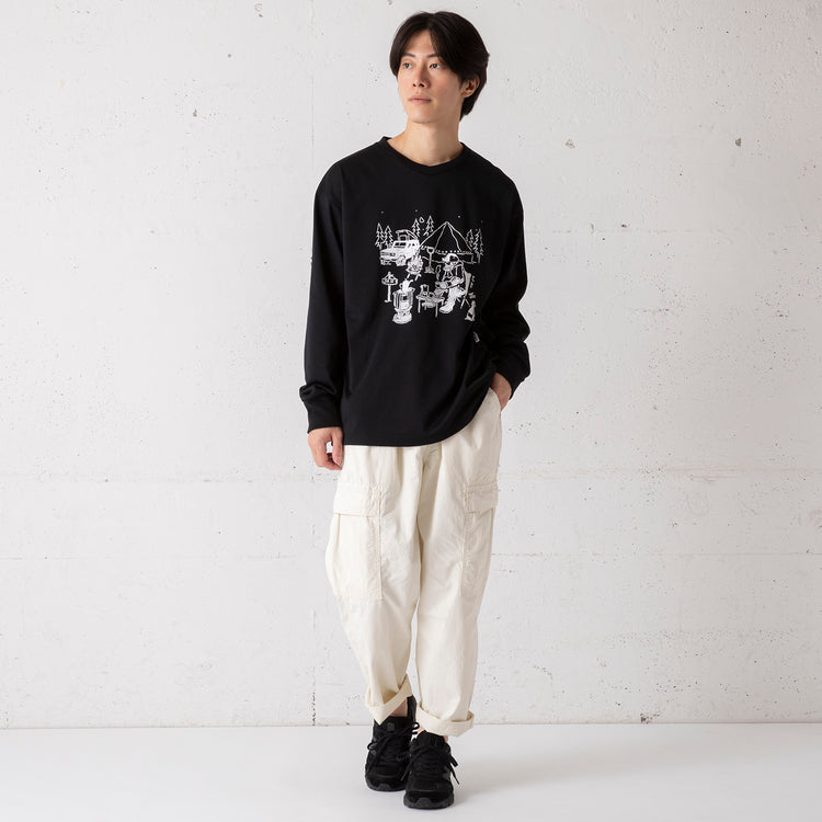 着用サイズ L(身長178cm)